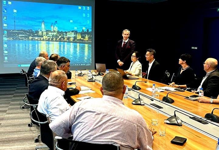 “技术交流会”现场的直接对话