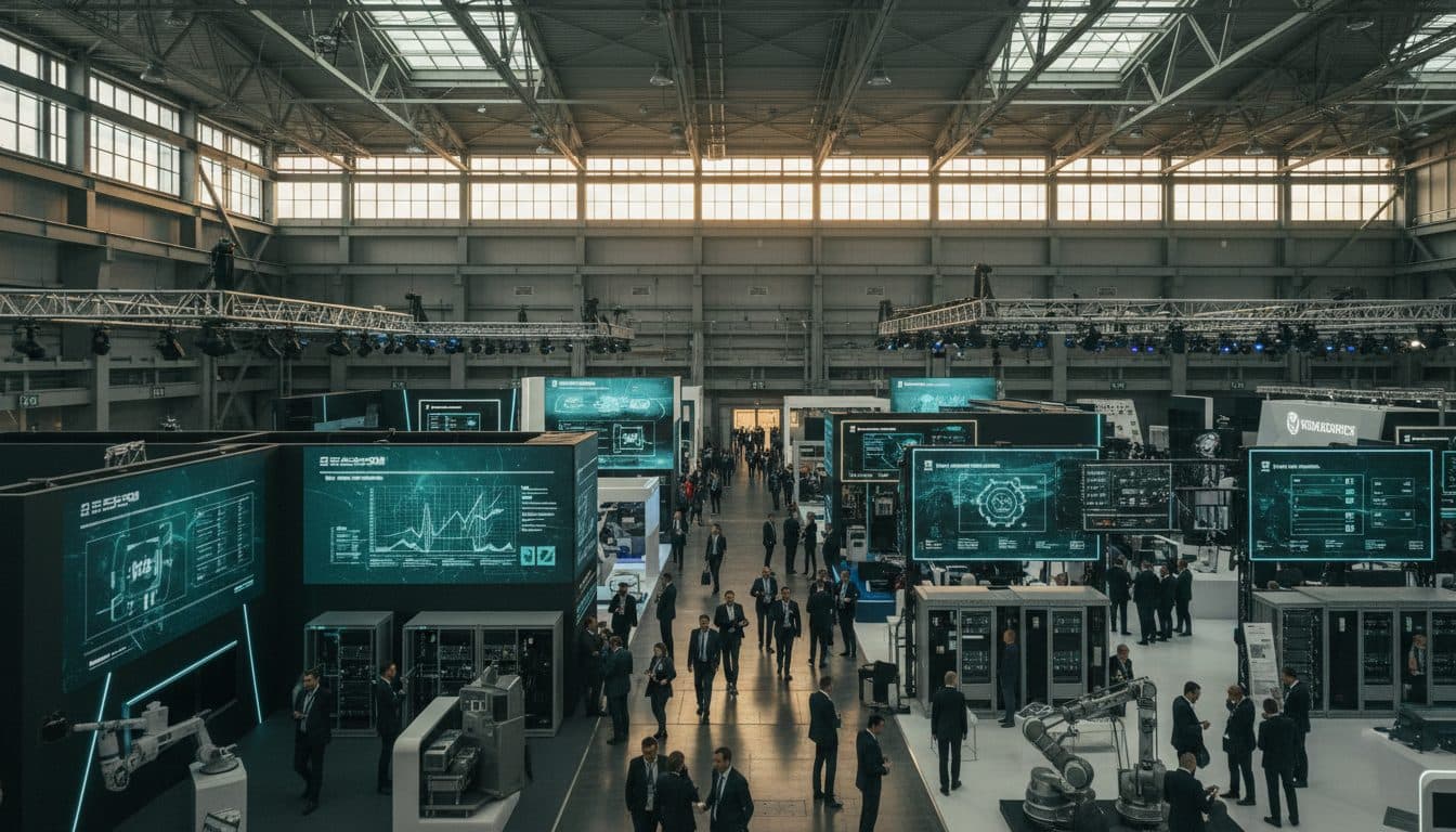 Новосибирск · Технопром-2026